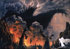 Das Ende von Sauron