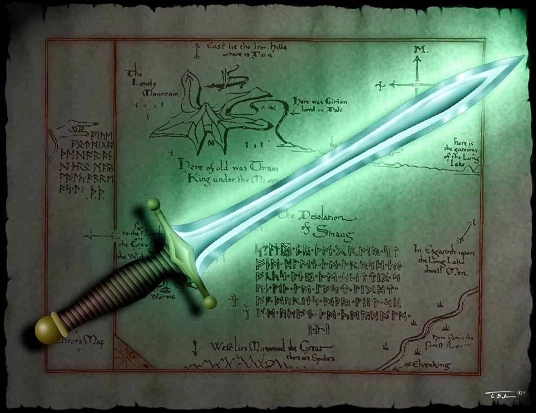Tim Baker » Faszination Tolkien