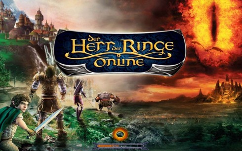 Der Ritt der Grauen Schar - Herr der Ringe Online (© by Turbine)