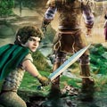 Der Ritt der Grauen Schar - Herr der Ringe Online (© by Turbine)