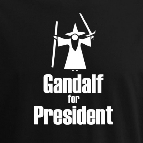 Gandalf for President