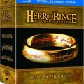 Herr der Ringe Film /Extended Edition) auf Ble-ray