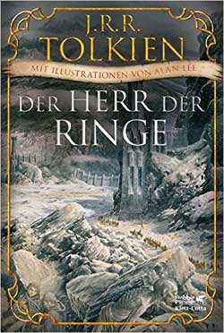 Die illustrierte Ausgabe von Der Herr der Ringe